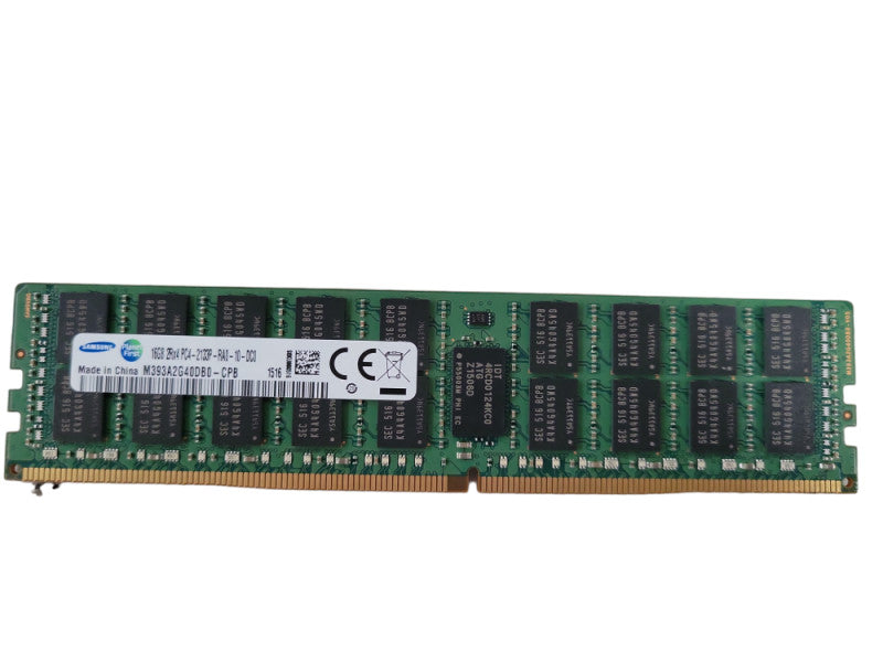 Samsung 16GB 2Rx4 PC4-2133P-RA0-10-DC0 Server Ram Q!