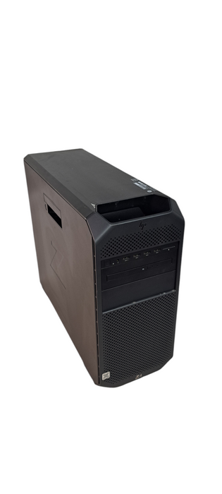 HP Z4 Workstation i7-9800X CPU|8GB DDR4|M2000 GPU| No HDD|READ