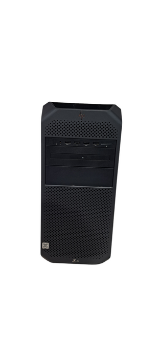 HP Z4 Workstation i7-9800X CPU|8GB DDR4|M2000 GPU| No HDD|READ