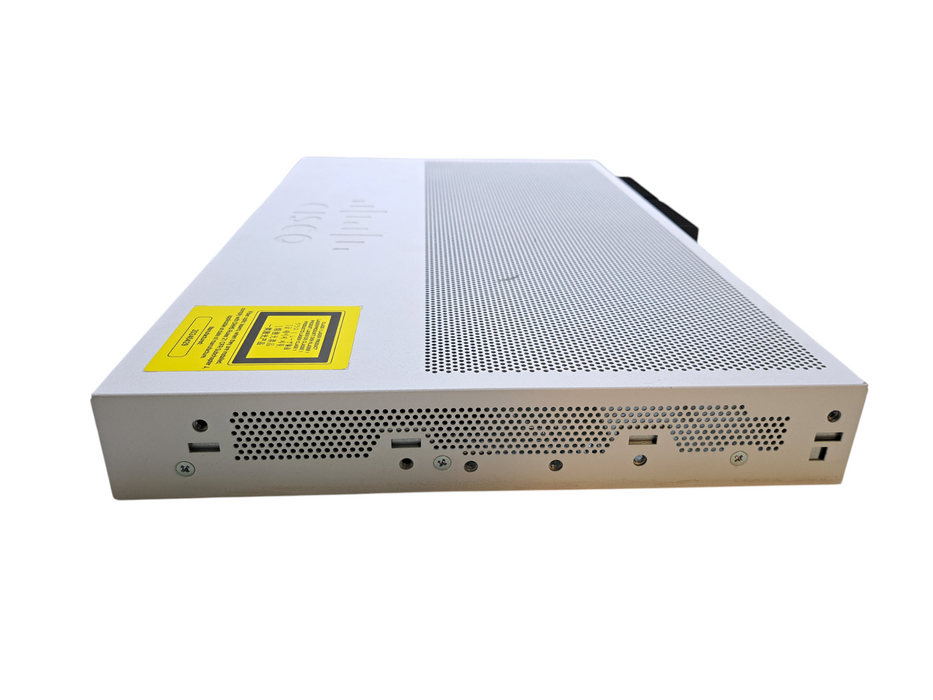 Cisco C1000-24P-G-L V02 | 24-Port Gigabit PoE+ Silent Switch *READ*