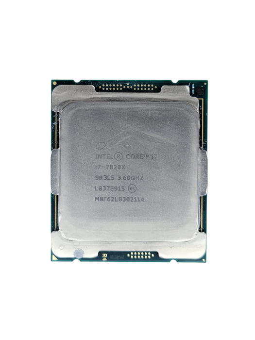 Intel Core i7-7820X @3.6GHz SR3L5