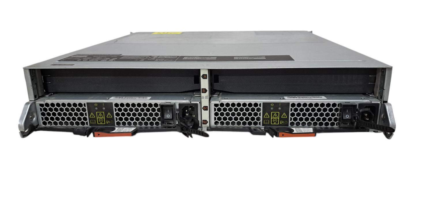 Lenovo  7Y71CT01WW Drive Array |No Controllers |24x Caddies |No Drives|2x900W