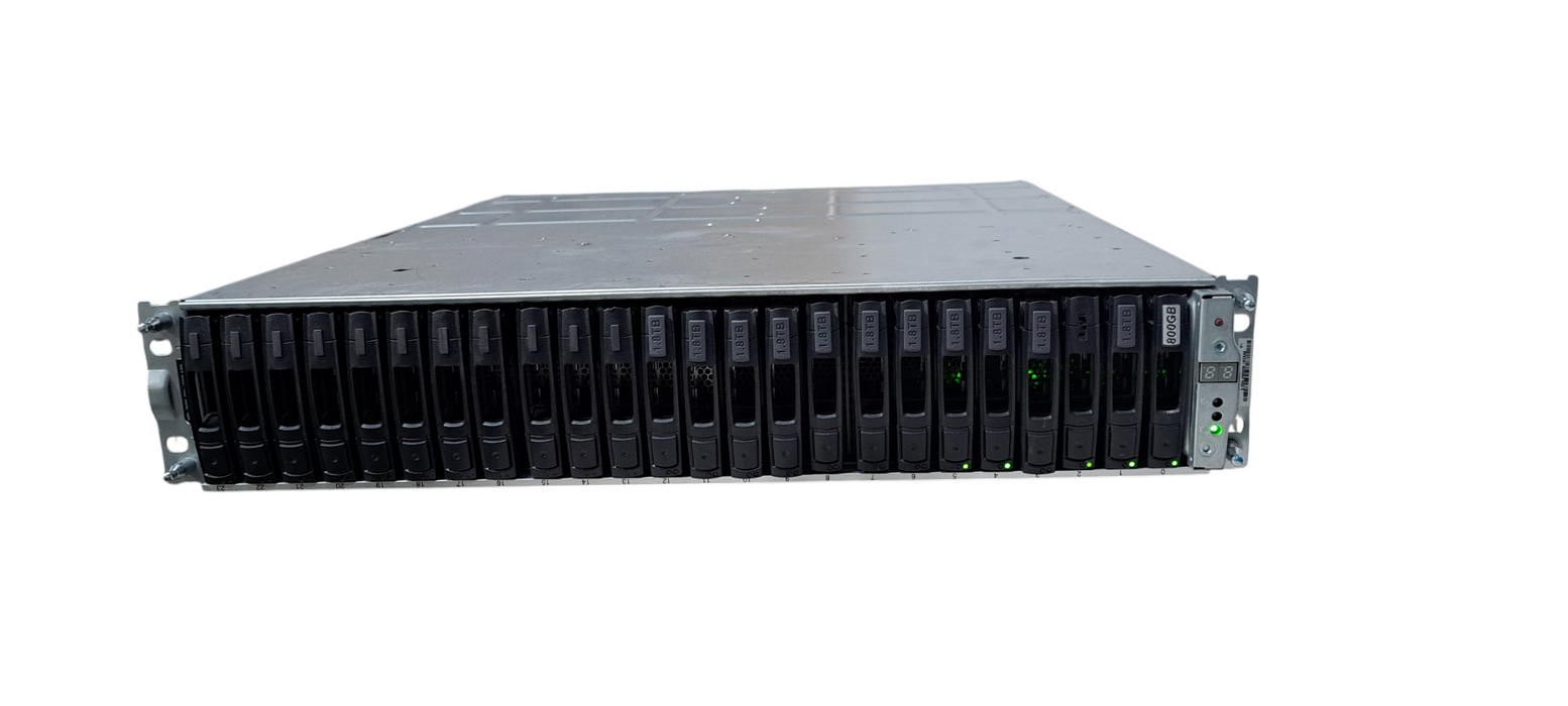 Lenovo  7Y71CT01WW Drive Array |No Controllers |24x Caddies |No Drives|2x900W