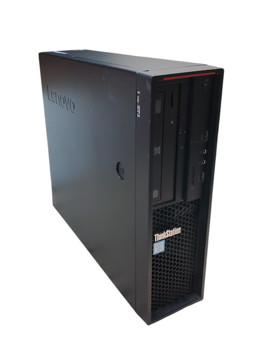 Lenovo ThinkStation P310, Xeon E3-1245 v5, 8GB DDR4 - No HDD