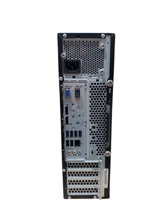 Lenovo ThinkStation P310, Xeon E3-1245 v5, 8GB DDR4 - No HDD