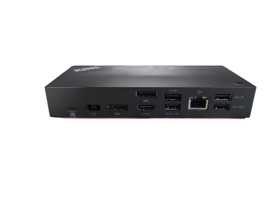 Lenovo ThinkPad USB-C Dock Gen 2 LDC-G2