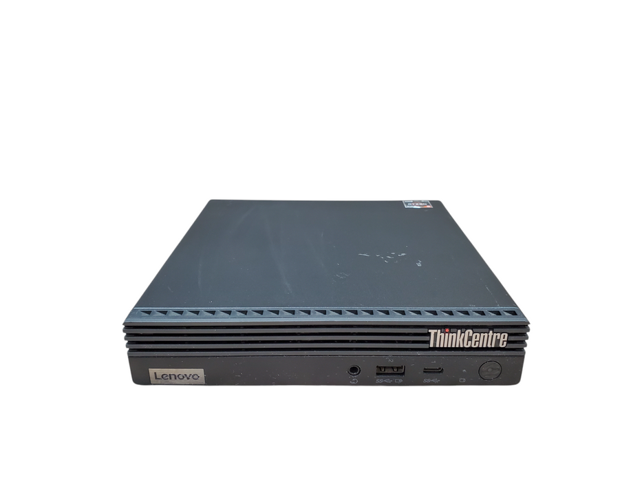ThinkCentre M75q Gen 2 Ryzen 5 Pro 5650GE, 16GB DDR4, 256GB NVMe + PWR