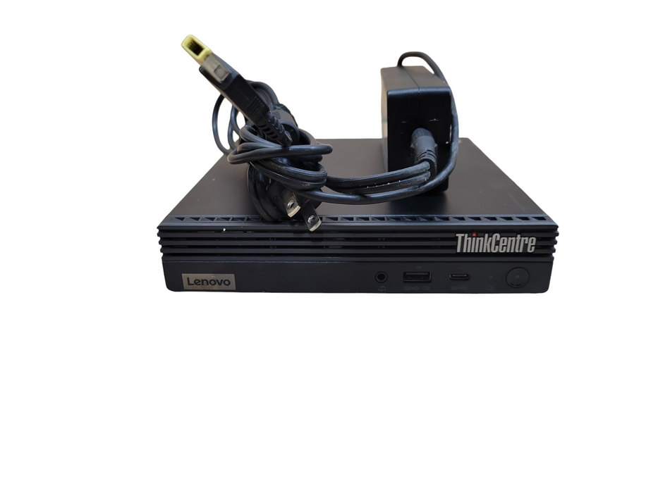 ThinkCentre M75q Gen 2 Ryzen 5 Pro 5650GE @3.40 GHz 16GB DDR4 256GB NVme