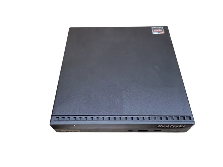 ThinkCentre M75q Gen 2 Ryzen 5 Pro 5650GE @3.40 GHz 16GB DDR4 256GB NVme
