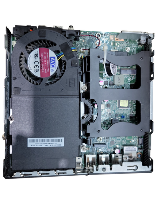 ThinkCentre M75q Gen 2 Ryzen 5 Pro 5650GE @3.40 GHz 16GB DDR4 256GB NVme