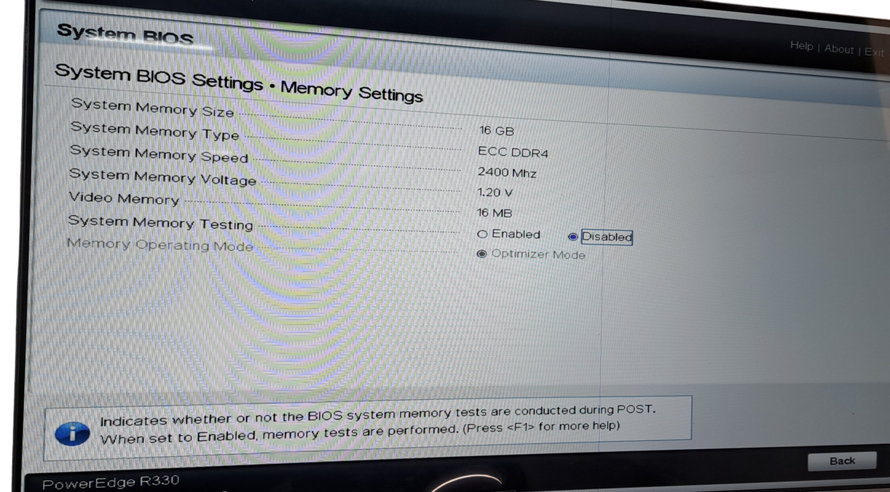 Dell PowerEdge R330 | Xeon E3-1240 v6|16GB DDR4|H330, 4x 3.5" |2x350W