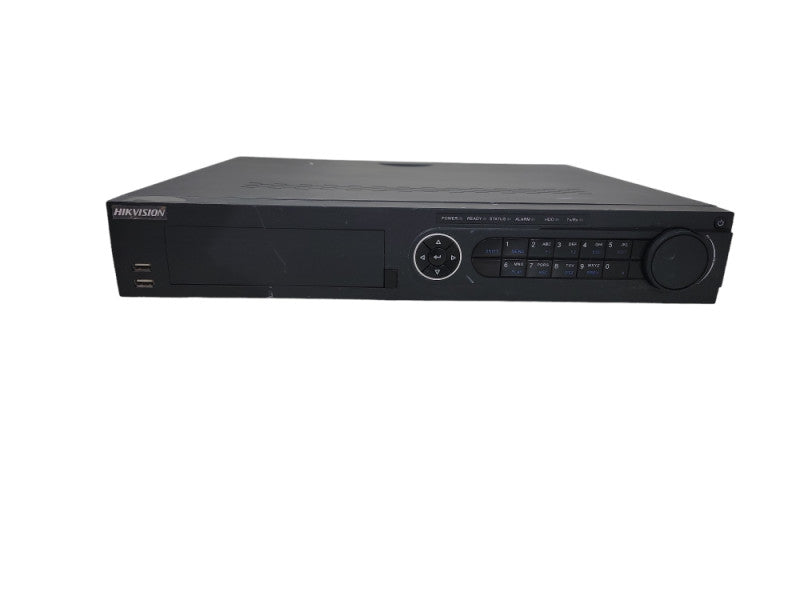 Hikvision 16 Channel PoE DS-7716NI-I4/16P | 12MP 4K NVR | W/ power cord