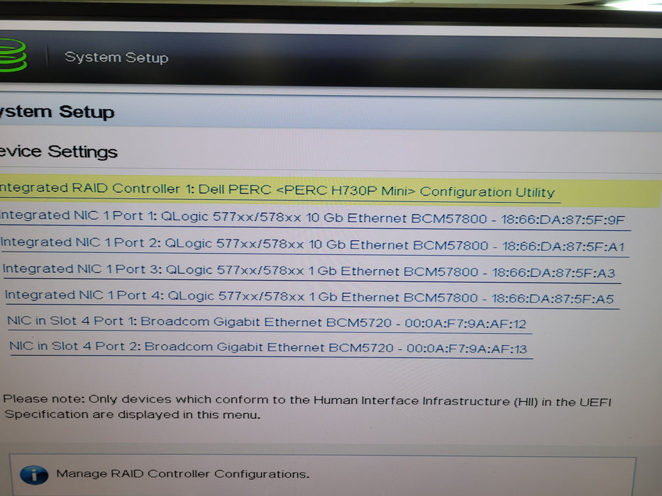 Dell OEMR R730xd - 2x Xeon E5-2640 v3 32GB DDR4 PERC H730P Mini 2x750W PSU