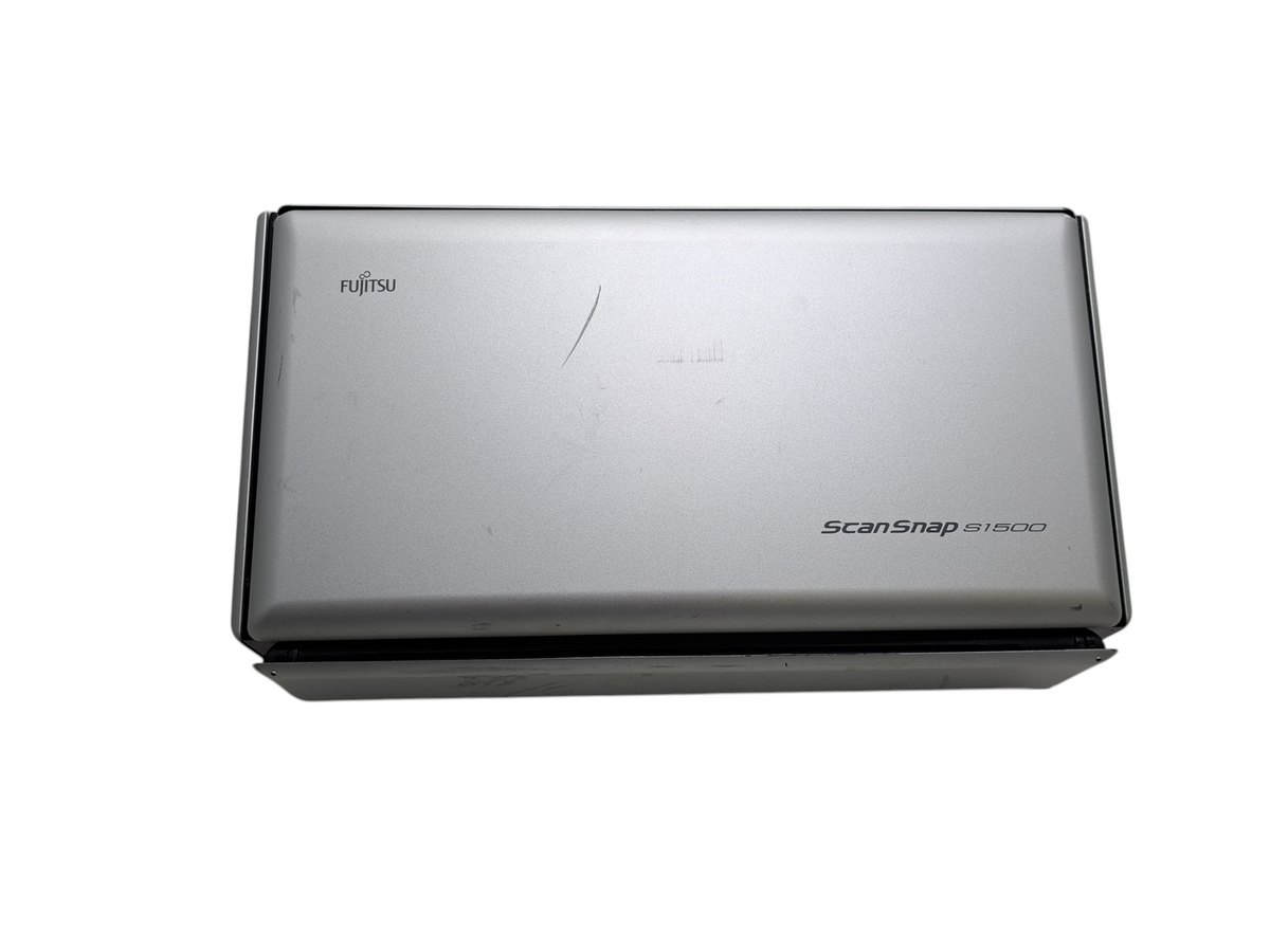 Fujitsu ScanSnap S1500 Desktop Document Scanner — retail.era