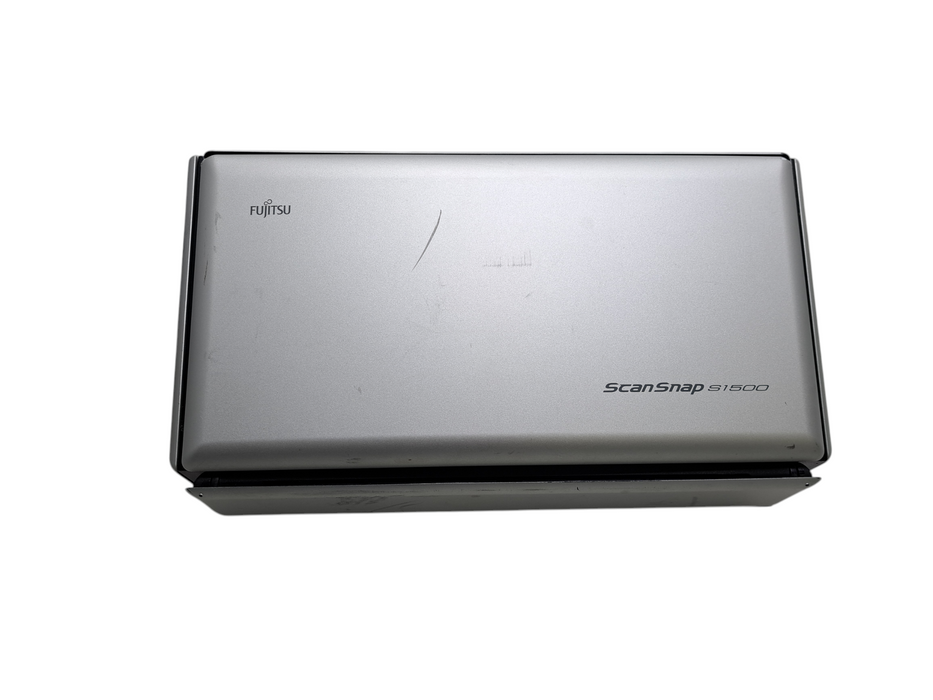 Fujitsu ScanSnap S1500 Desktop Document Scanner