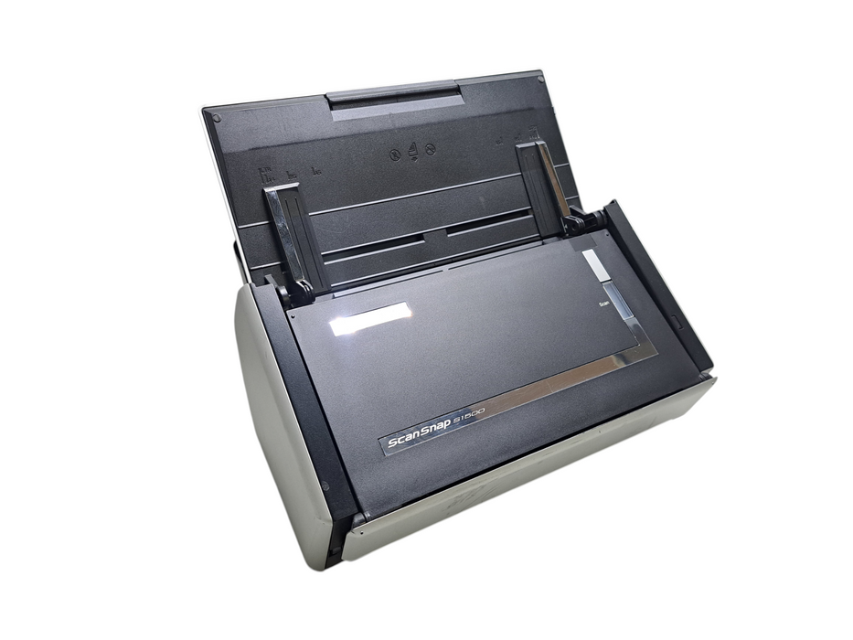 Fujitsu ScanSnap S1500 Desktop Document Scanner