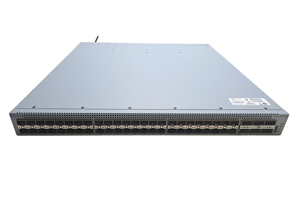 Extreme VSP 7254XSQ 48x 1G/10G SFP+ 6x40G QSFP+ Network Switch *READ*