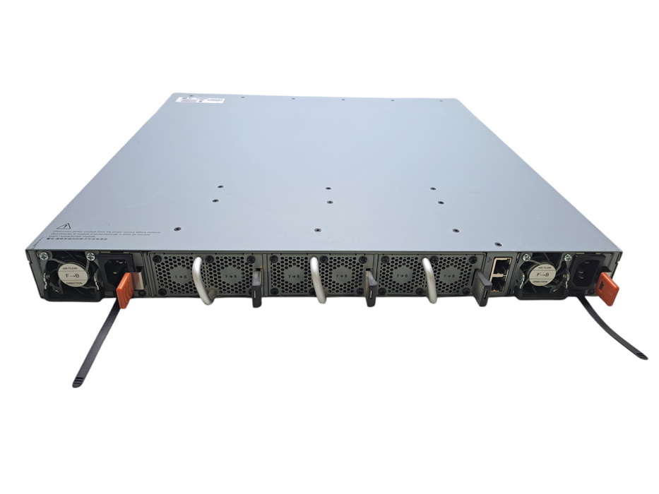 Extreme VSP 7254XSQ 48x 1G/10G SFP+ 6x40G QSFP+ Network Switch *READ*