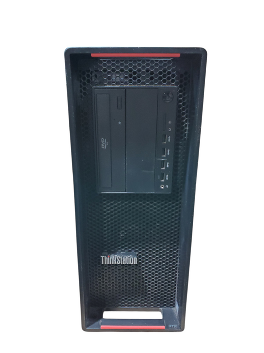 Lenovo ThinkStation P720 - 1x Xeon Silver 4110, 16GB DDR4, K2200 - No HDD