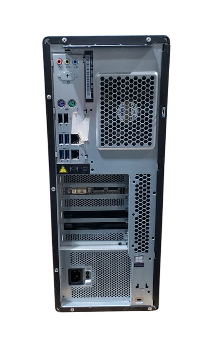 Lenovo ThinkStation P720 - 1x Xeon Silver 4110, 16GB DDR4, K2200 - No HDD