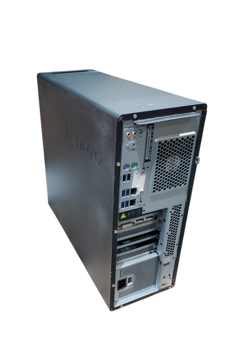 Lenovo ThinkStation P720 - 1x Xeon Silver 4110, 16GB DDR4, K2200 - No HDD