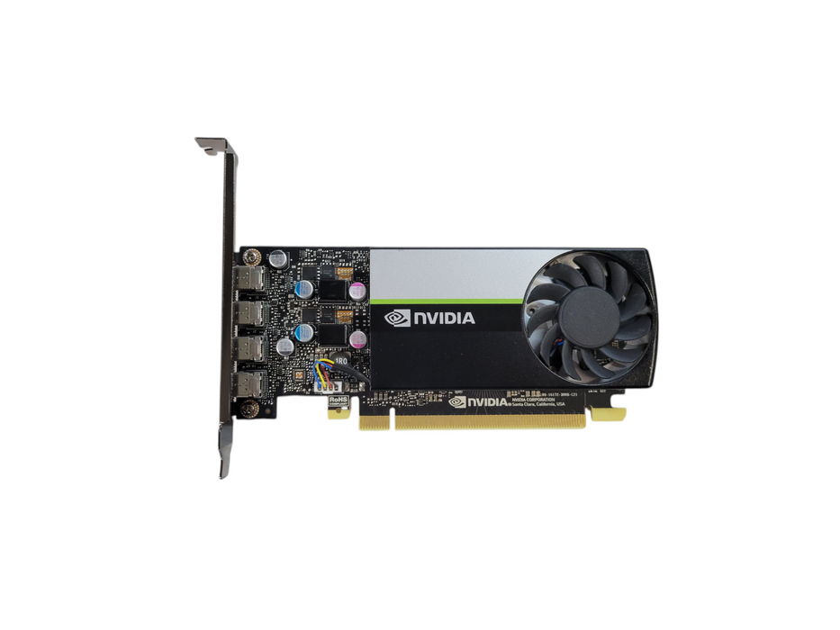 NVIDIA QUADRO T600 4GB PCIE