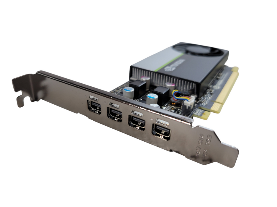 NVIDIA QUADRO T600 4GB PCIE