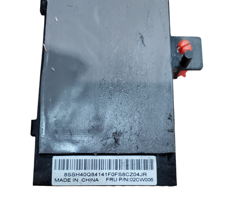 Lenovo 02CW006 ThinkStation Passive M.2 Heatsink - No SSD