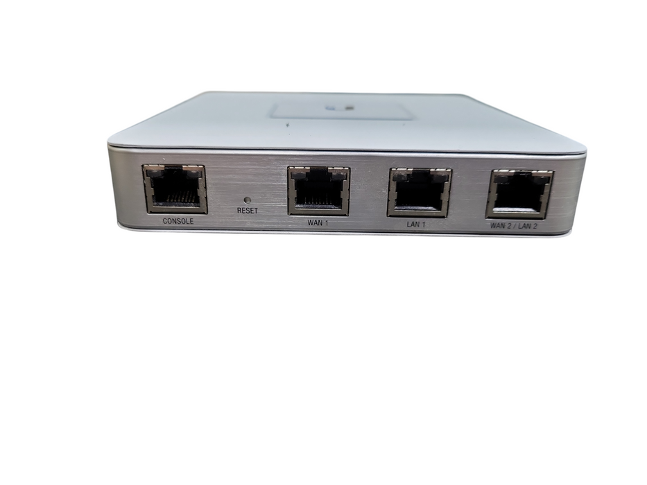 Ubiquiti Networks UniFi USG Security Gateway | Factory Reset