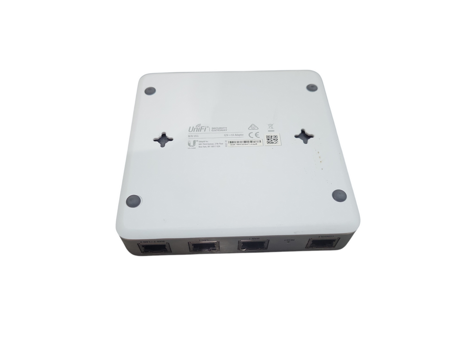 Ubiquiti Networks UniFi USG Security Gateway | Factory Reset