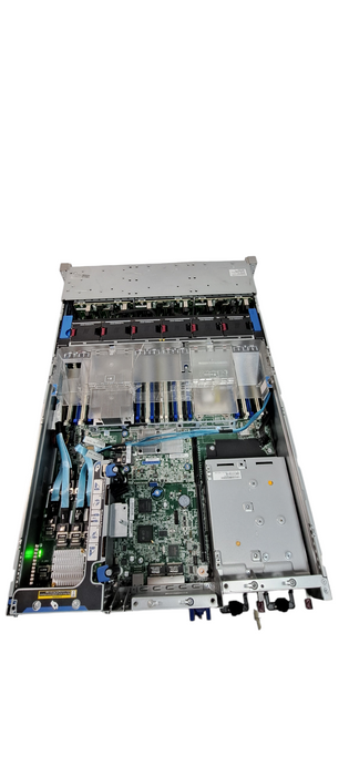 HP ProLiant DL380 Gen 9 |1x Xeon E5-2620 V4|16GB DDR4|P440ar|2x800W