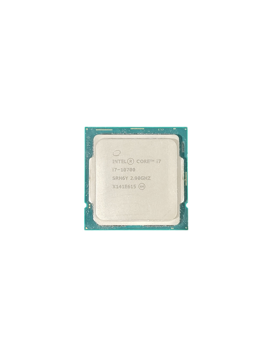 Intel Core i7-10700 SRH6Y 2.9GHZ 8 Core Desktop CPU Processor