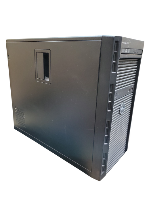 Dell PowerEdge T130 Server | Xeon E3-1220 v6 @3.00GHz, 16GB DDR4, PERC S130