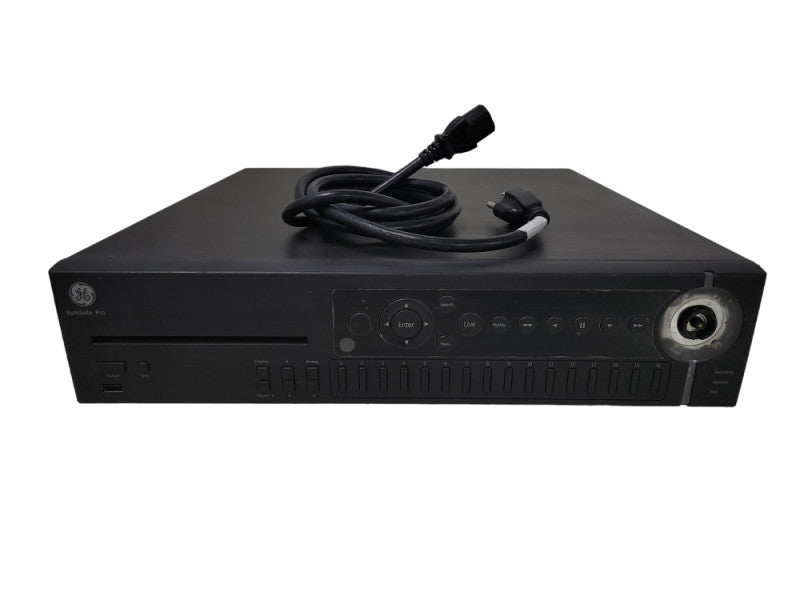 GE SECURITY SYMSAFE PRO 16 PLUS 2 | see pictures