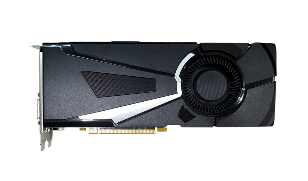 Nvidia GeForce GTX 1080 8GB GDDR5X Graphics Card — retail.era