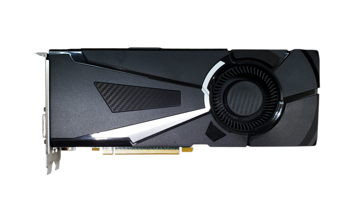 Nvidia GeForce GTX 1080 8GB GDDR5X Graphics Card