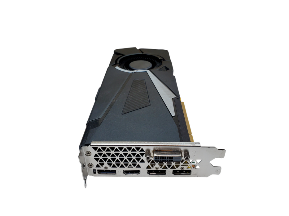 Nvidia GeForce GTX 1080 8GB GDDR5X Graphics Card