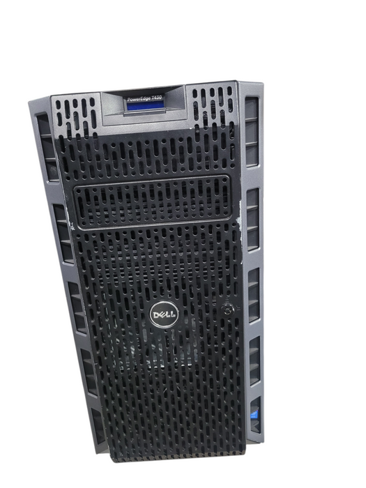 PowerEdge T430 2x Xeon E5-2603 v3 @1.60GHz 32GB DDR4 | NO HDD
