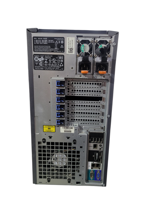 PowerEdge T430 2x Xeon E5-2603 v3 @1.60GHz 32GB DDR4 | NO HDD