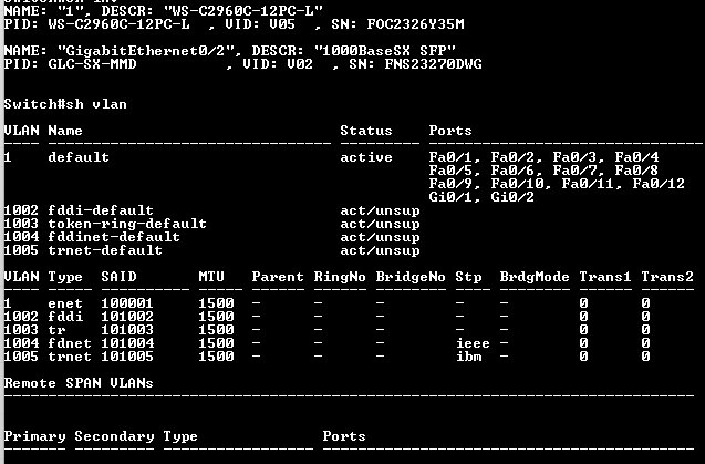 Cisco WS-C2960C-12PC-L V05 | 8-Port Gigabit Managed Silent Switch w/ 2x SF