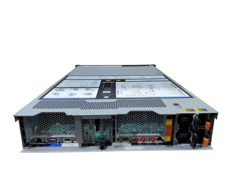 Lenovo System x3650 M5 - 1x Xeon E5-2620 v4 16GB DDR4, M5210 - No HDD