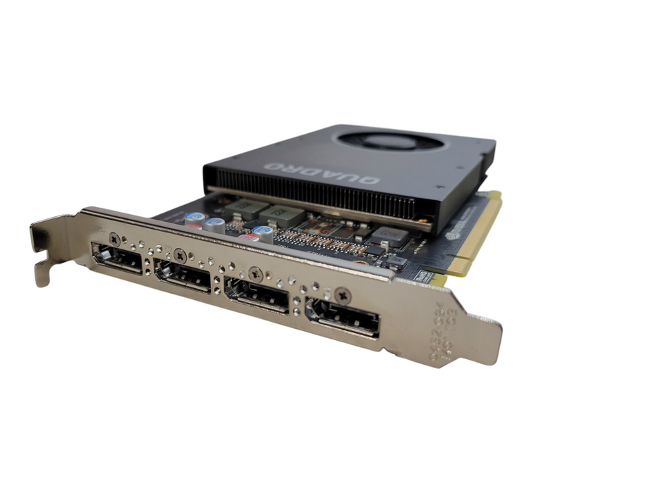 NVIDIA QUADRO P2200 5GB GDDR5 (READ)
