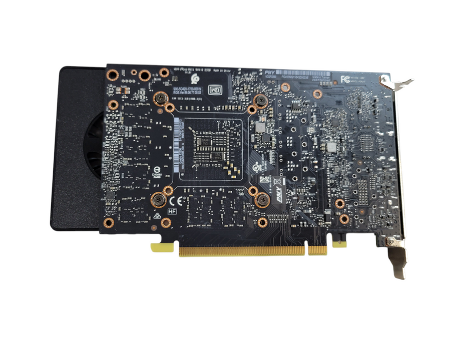NVIDIA QUADRO P2200 5GB GDDR5 (READ)