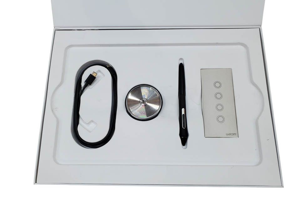 Intuos Pro M PTH-660 Graphic Tablet w/ Pen