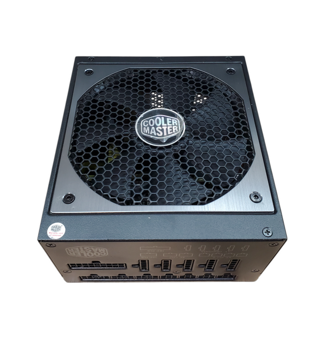 CoolerMaster V1000 1000W Desktop Power Supply RS-A00-AFBA-G1 *READ*