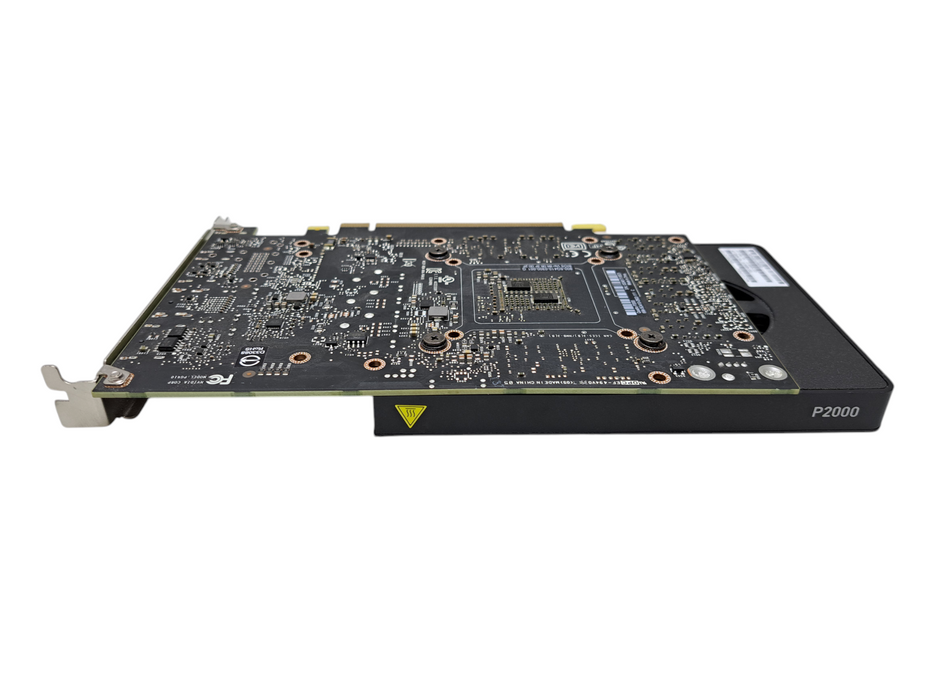 NVIDIA Quadro P2000 5GB GDDR5 Graphics Card | 4x DisplayPort