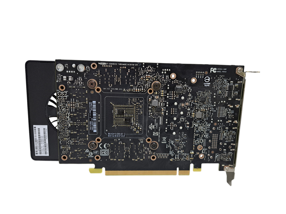 NVIDIA Quadro P2000 5GB GDDR5 Graphics Card | 4x DisplayPort