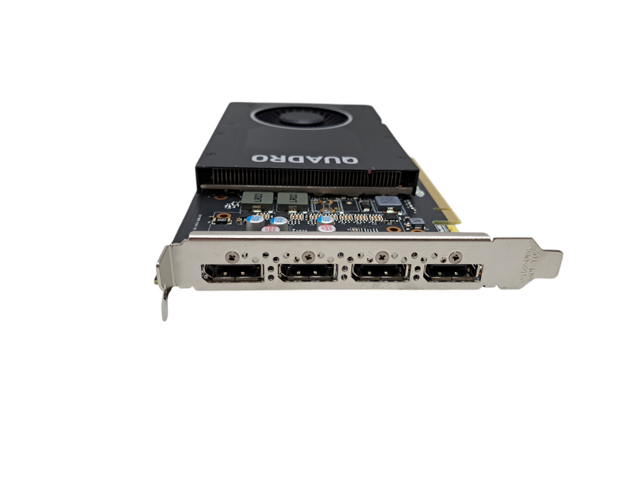 NVIDIA Quadro P2000 5GB GDDR5 Graphics Card | 4x DisplayPort