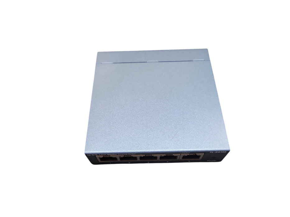 TP-Link TL-SG105 5-Port Gigabit Desktop Switch
