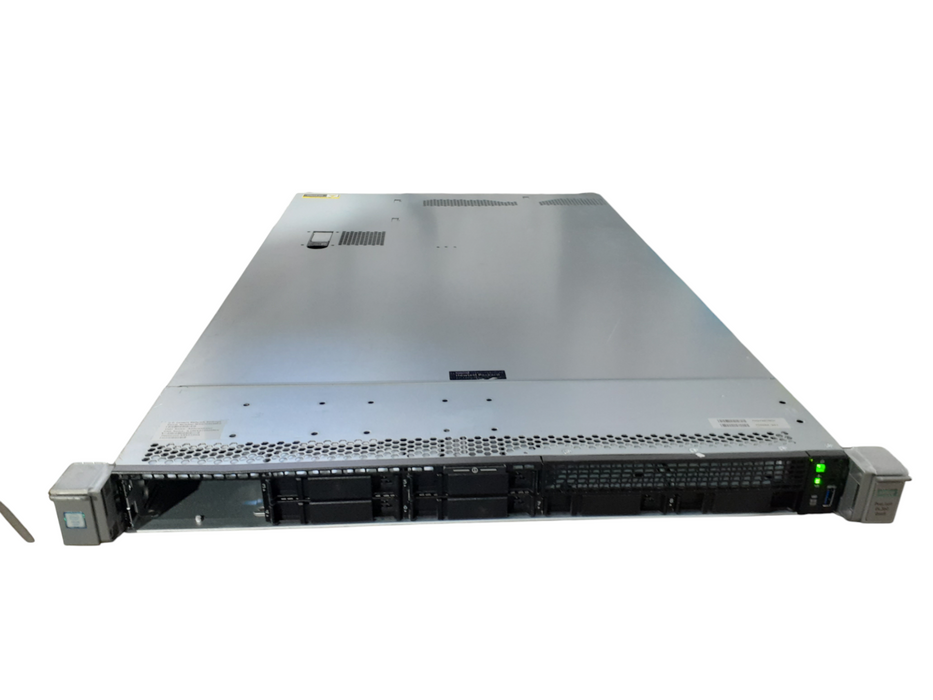 HPE PROLIANT DL360 Gen9 1x Xeon E5-2630 v3 16GB RAM  P440ar|1x 500W PSU